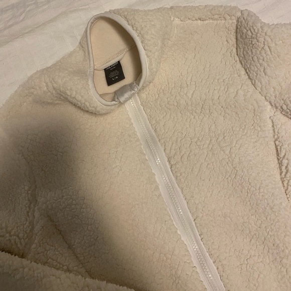 Joe fresh sherpa jacket - Picture 3 of 4